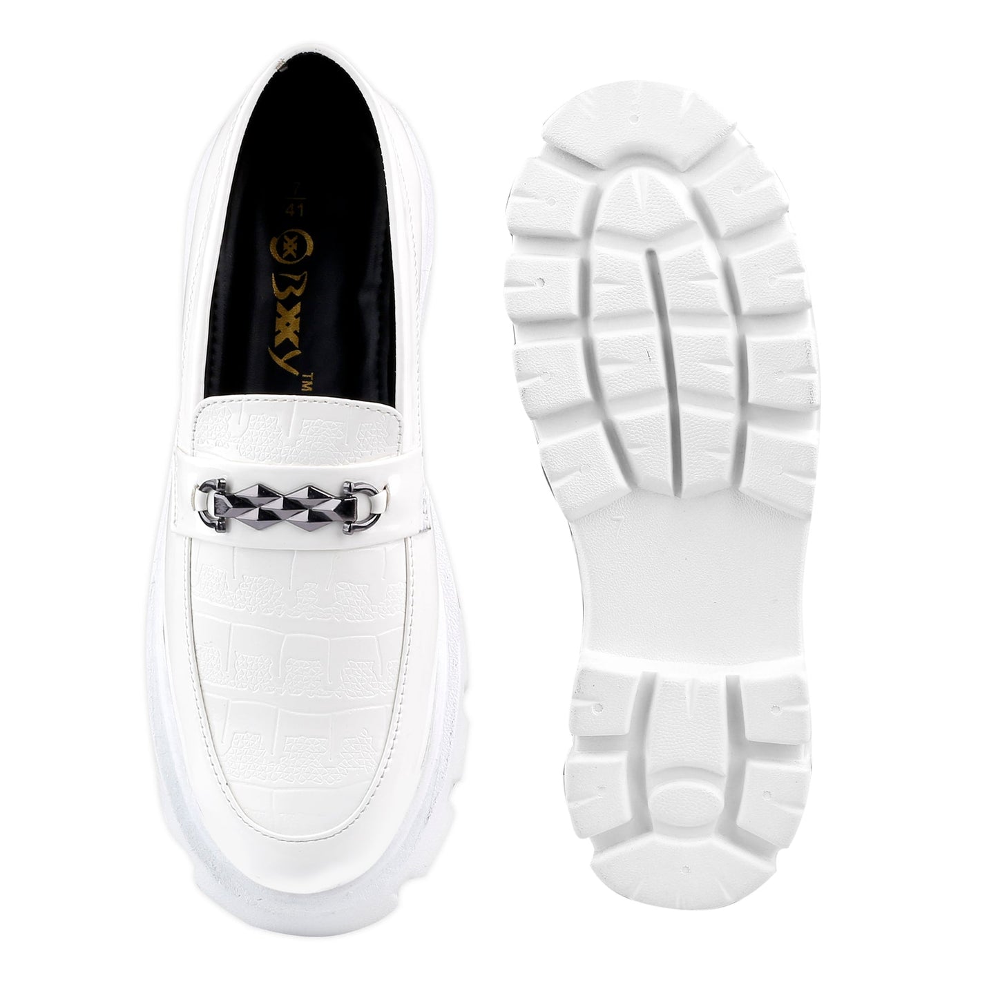 Bxxy's Fashionable Loafer Slip-ons for Men