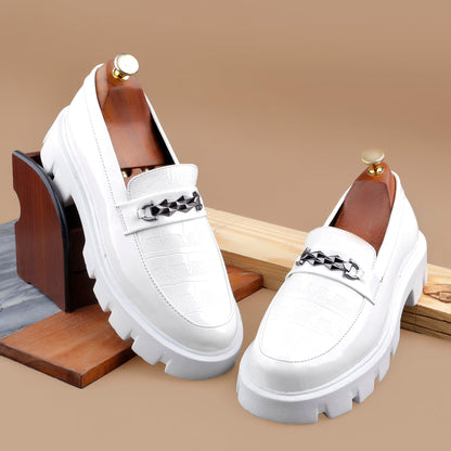 Bxxy's Fashionable Loafer Slip-ons for Men