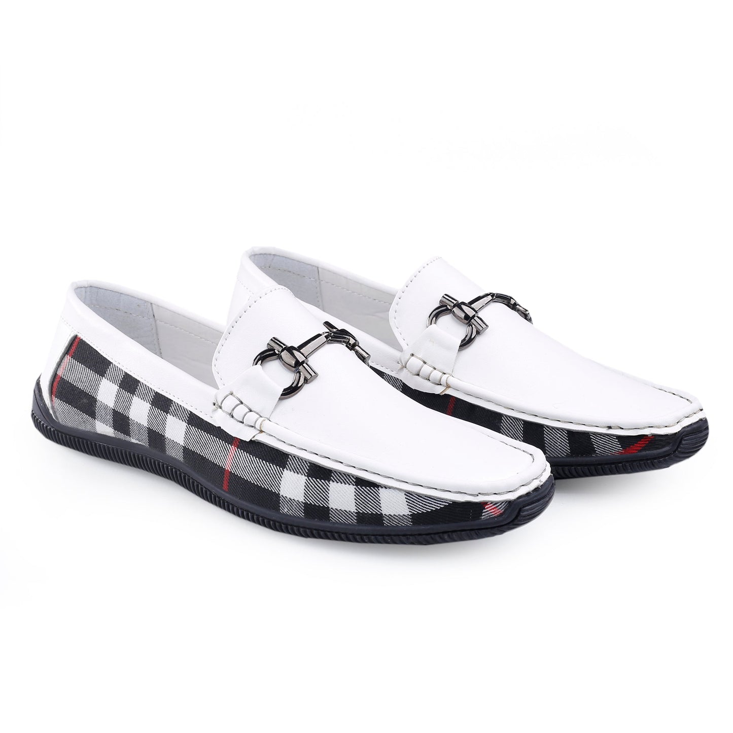 Bxxy's Men's Street Style Casual Slip-ons