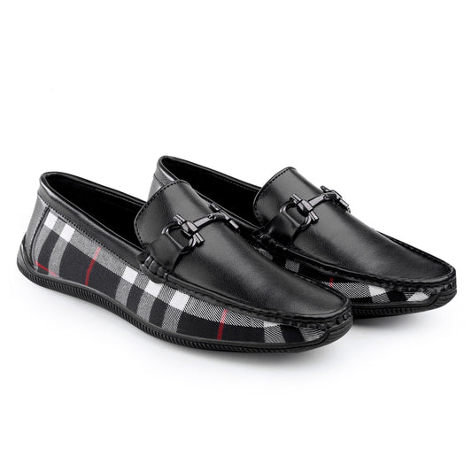 Bxxy's Men's Street Style Casual Slip-ons