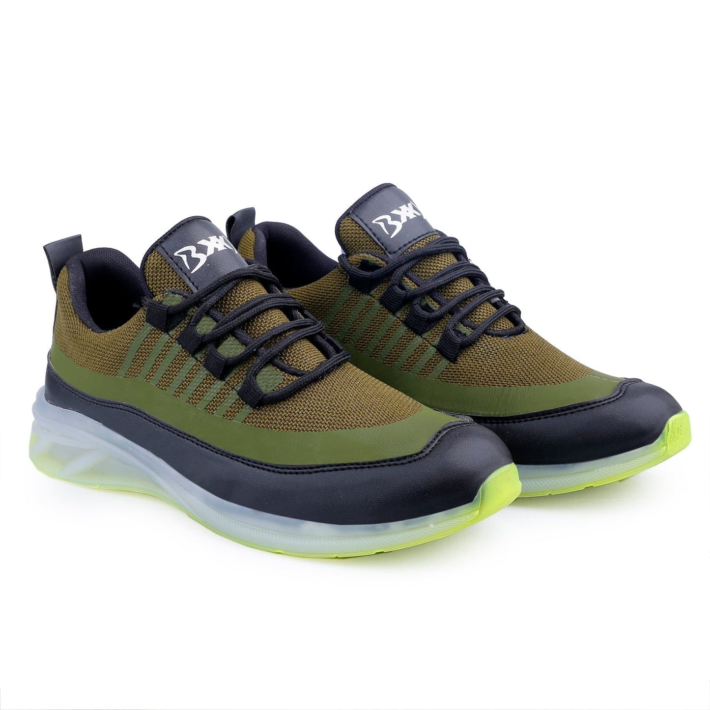 Bxxy's New Lace-up Sports Running Shoes for Men