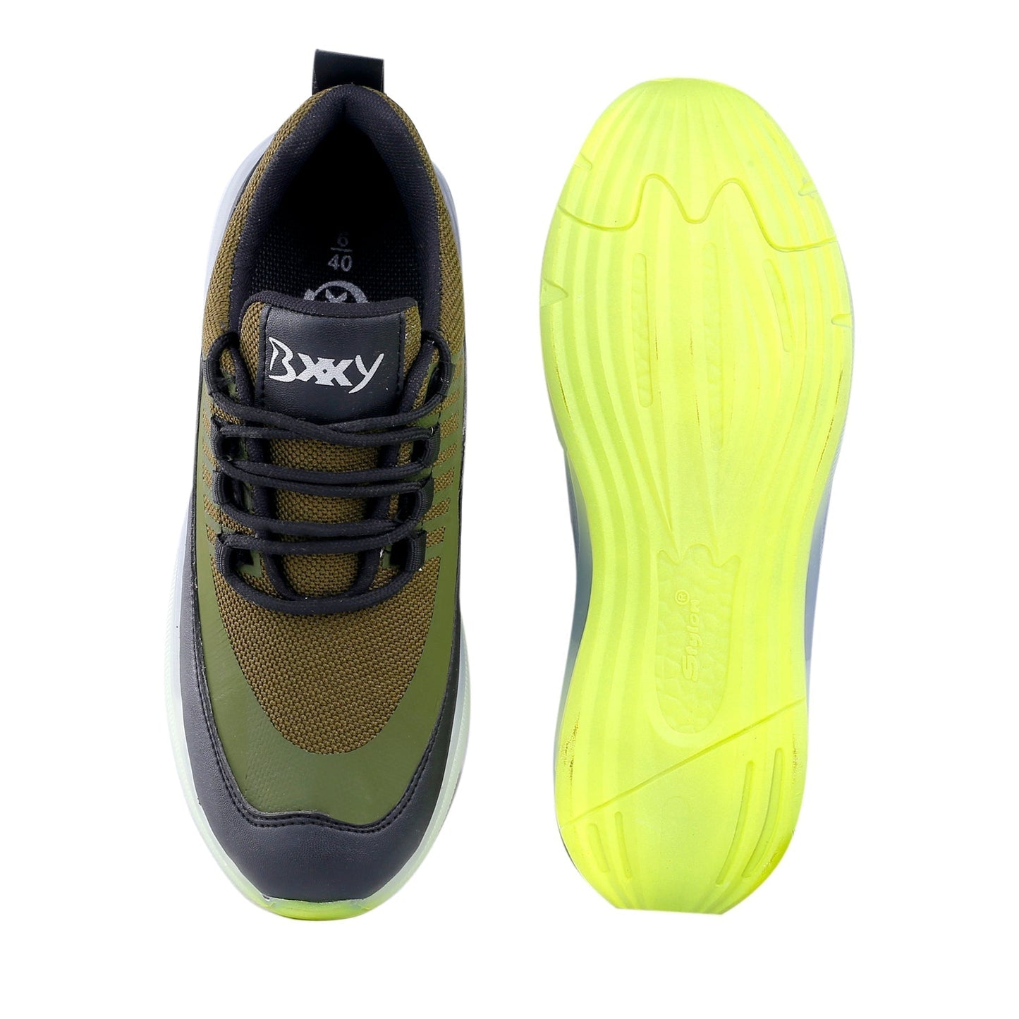 Bxxy's Trendiest Casual Sports Shoes for Men