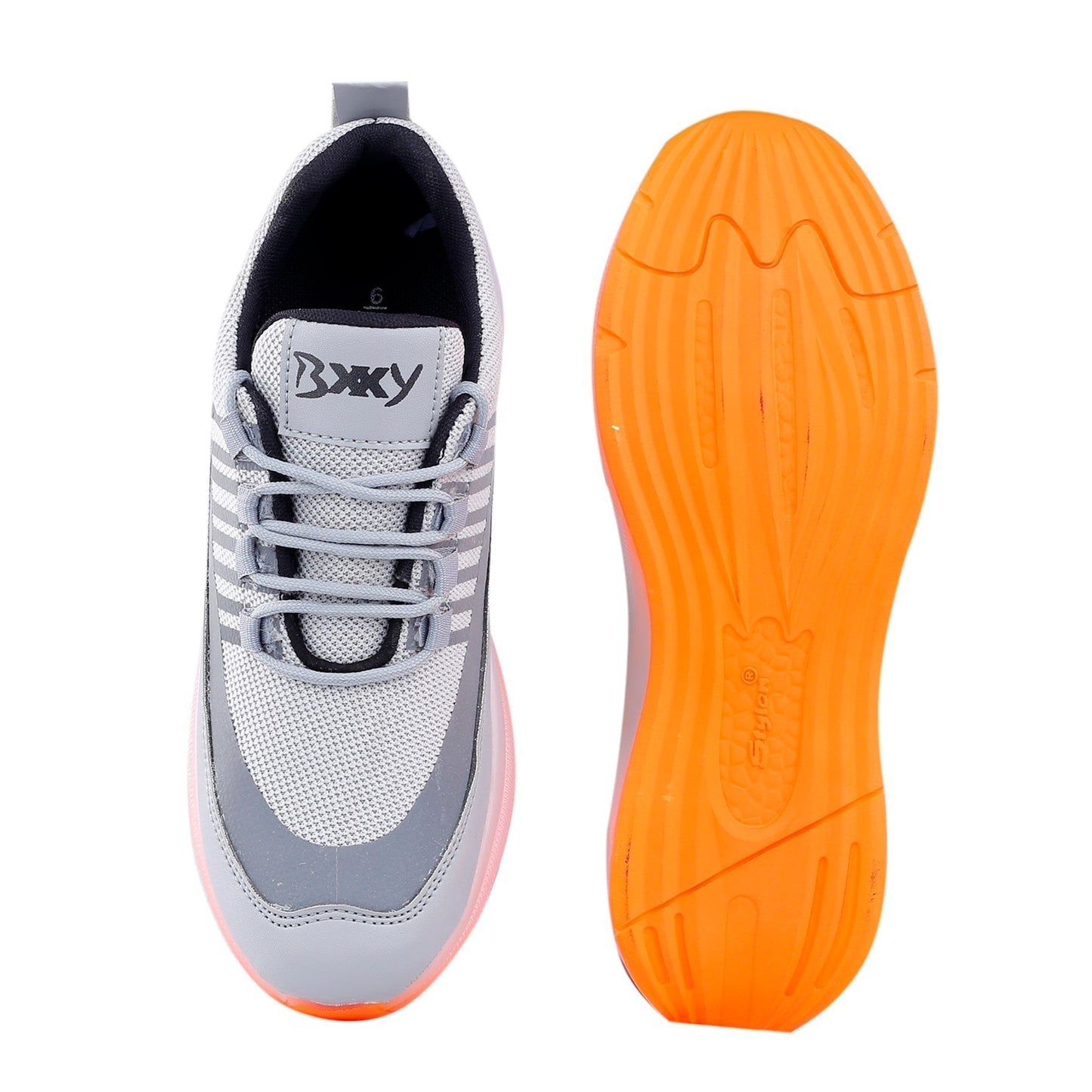 Bxxy's Stylish And Casual Lace-up Shoes