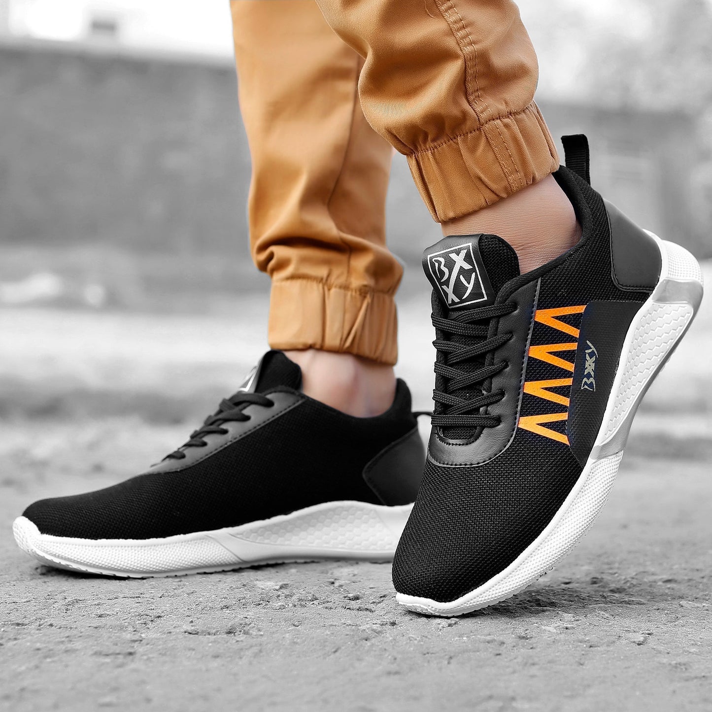 Men's Fashionable Everyday wear Comfortable Sports Shoes