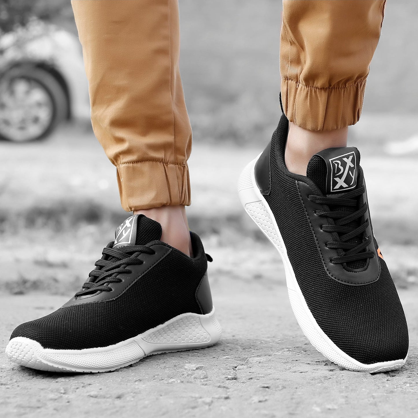 Bxxy's Ultra Comfortable Casual Sports Shoes for Men