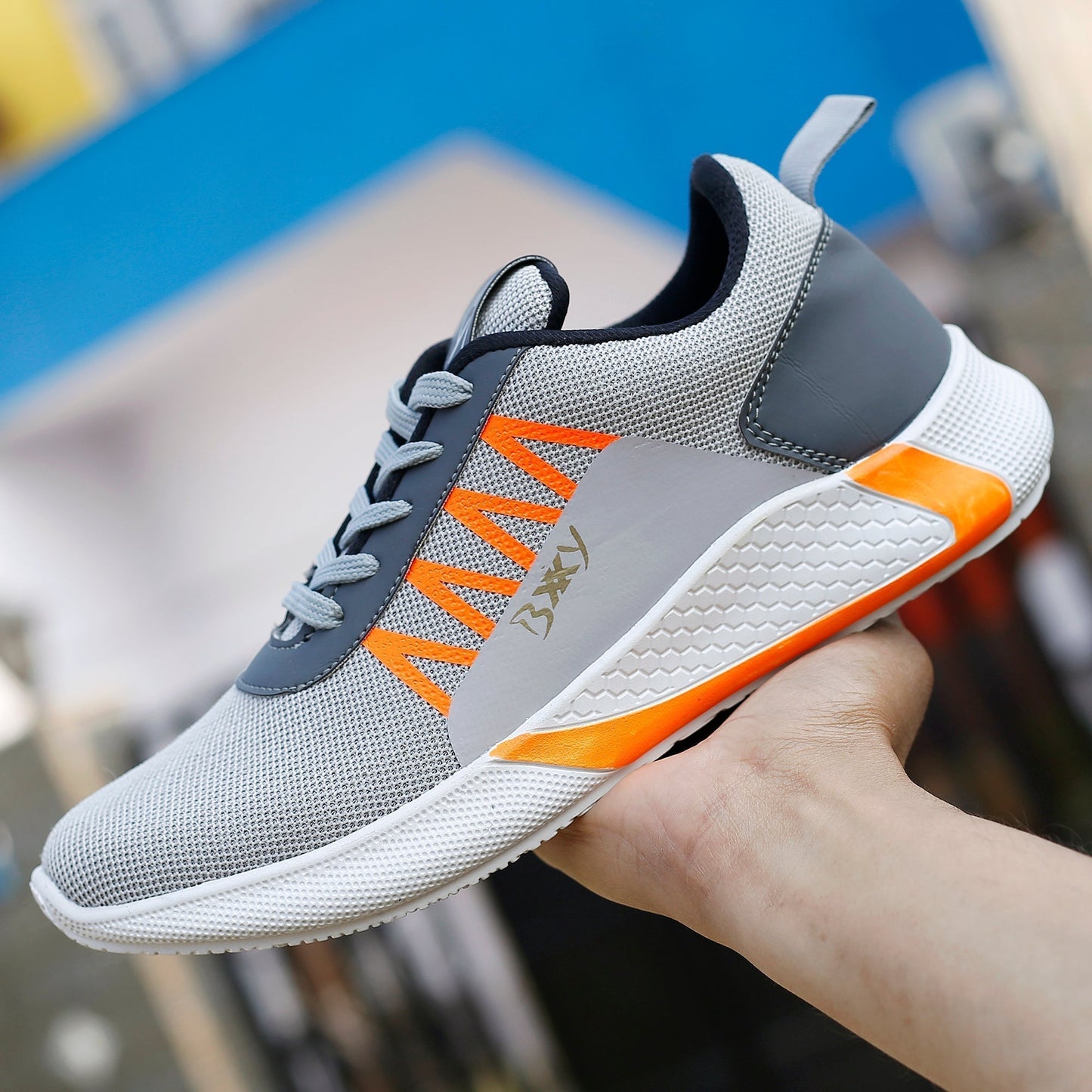 Men's Fashionable Everyday wear Comfortable Sports Shoes