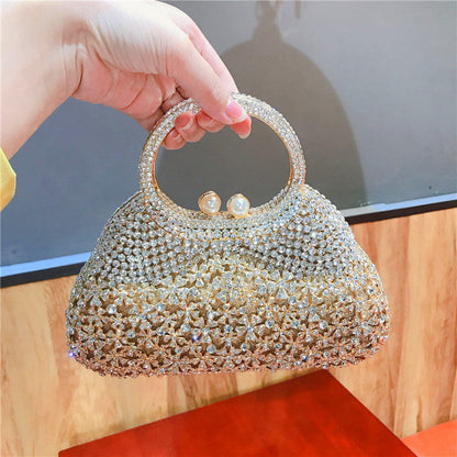 Glistening Glamor Handbag