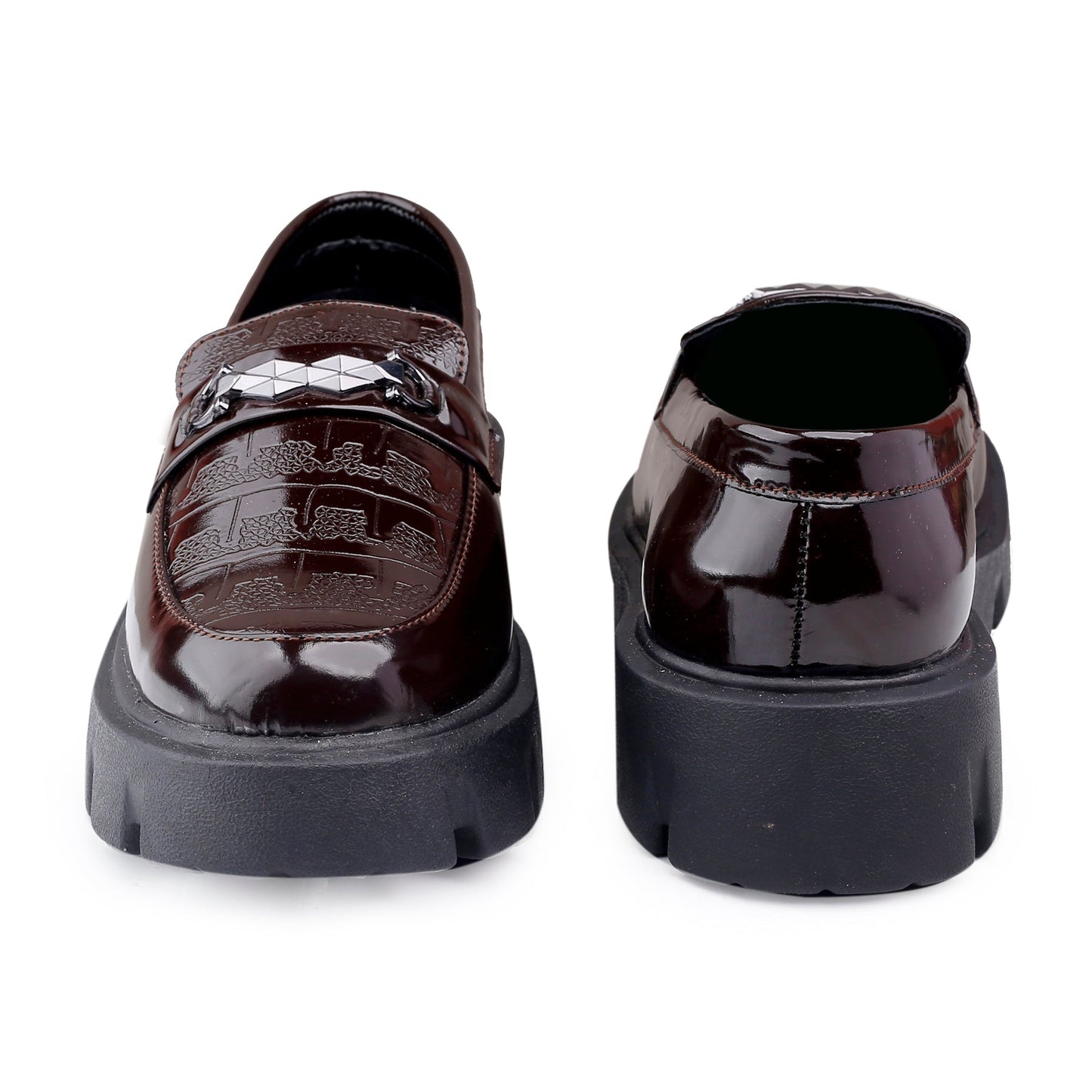 Bxxy's Fashionable Loafer Slip-ons for Men