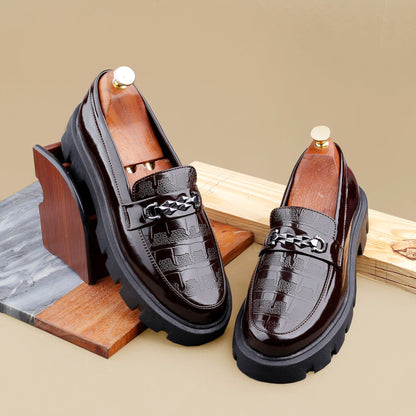 Bxxy's Fashionable Loafer Slip-ons for Men